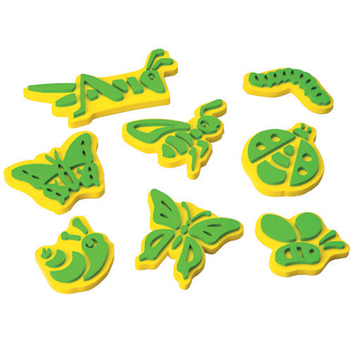 Jumbo Ink Bug Stampers