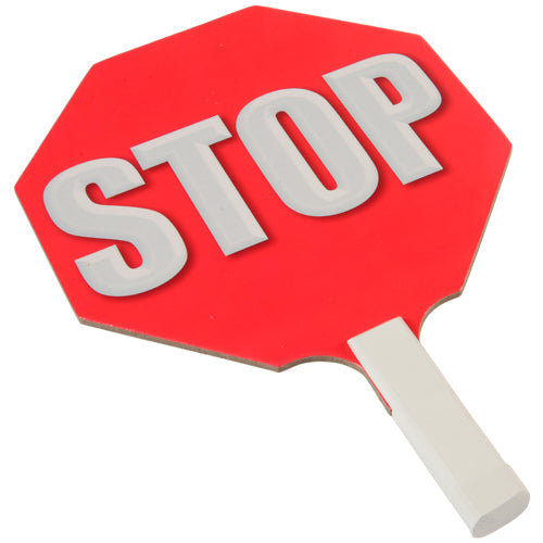 Stop & Go Traffic Sign