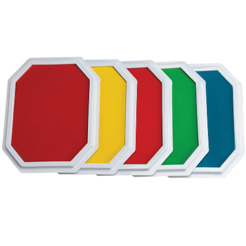 Mega Washable Stamp Pads - Basic Set
