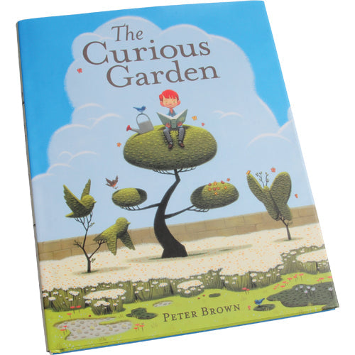 The Curious Garden LB-79