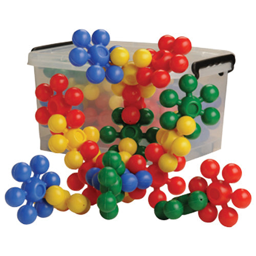 Toddler Manipulative Resource - Star Builders CPX-836