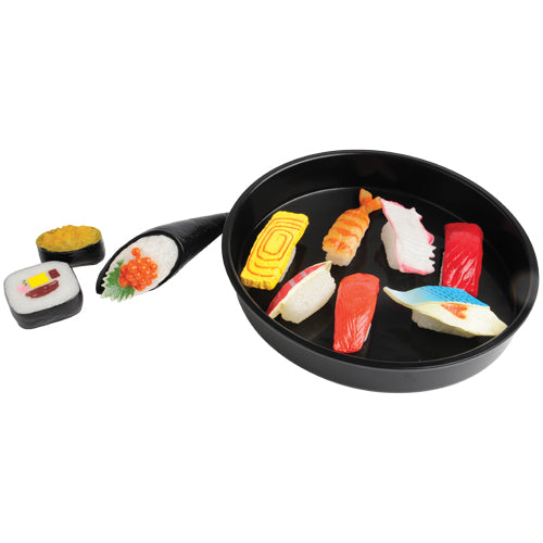 Play Food Sushi Toy Set | Constructive Playthings CPX-973