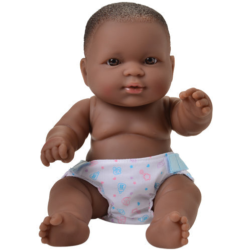 10" Huggable Baby- African American