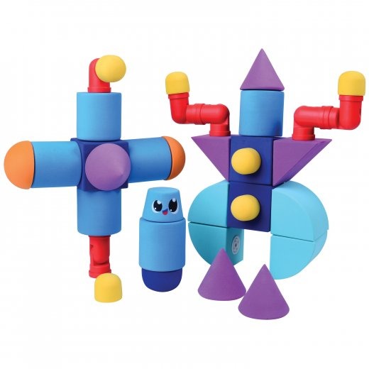 Blockaroo Robots Blockaroo Blocks