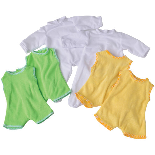 Rompers for 16" Dolls - Clothing Accessories DLW-602
