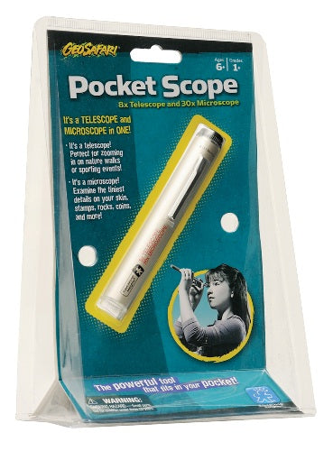 GeoSafari® Pocket Scope