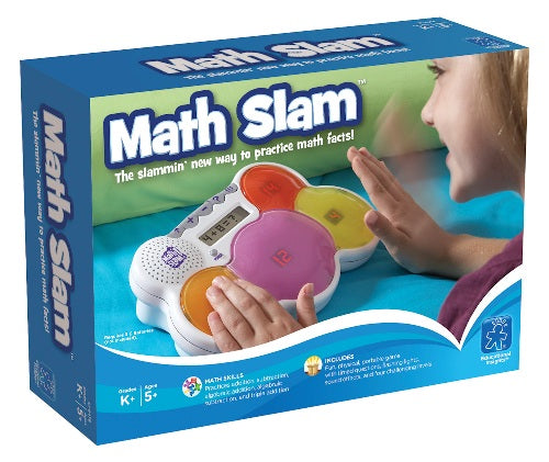 Math Slam™ Musical Math Game