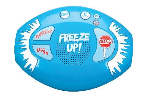 Freeze Up® Word Game
