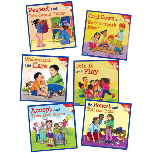 Learning To Get Along® Resource Library Set 2