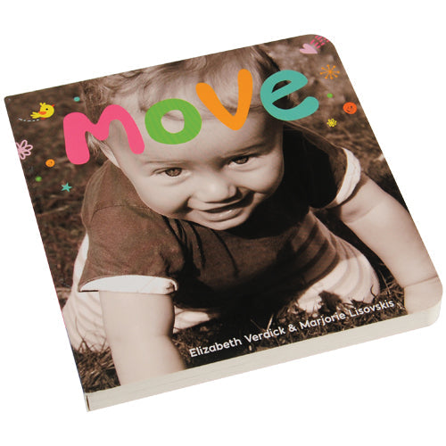 Happy Healthy Babies Board Book / Move FES-422