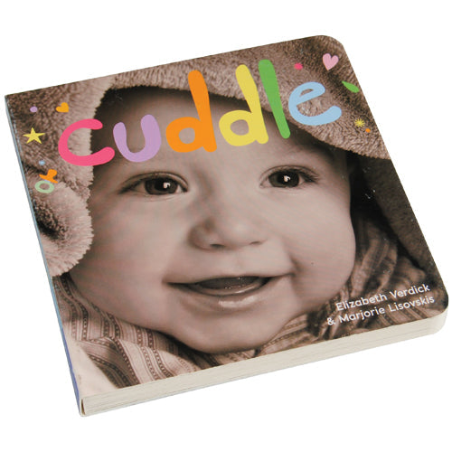 Happy Healthy Babies Board Book / Cuddle