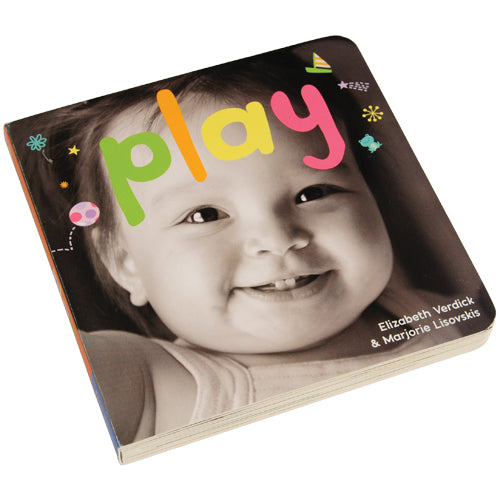 Happy Healthy Babies Board Book / Play
