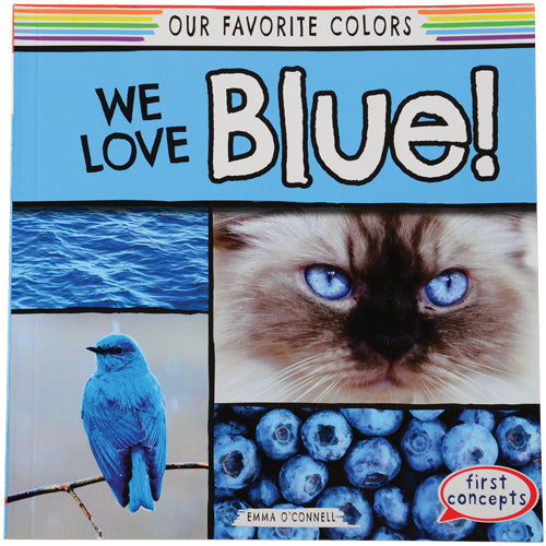 Our Favorite Colors Book Set