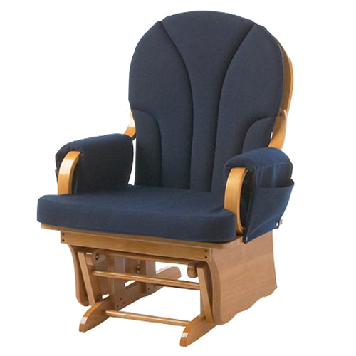 Sliding Wooden Glider Rocker Chair | Constructive Playthings