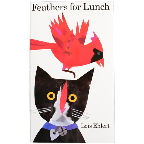 Children's Favorite Big Books-Feathers For Lunch
