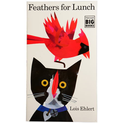 Feathers For Lunch