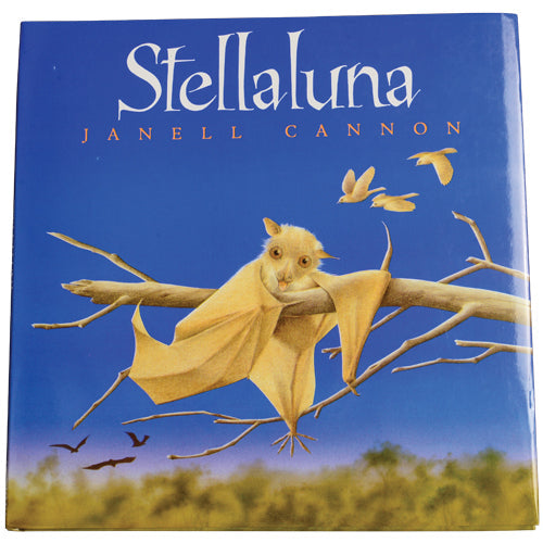 Children's Classic Library - Stellaluna Book