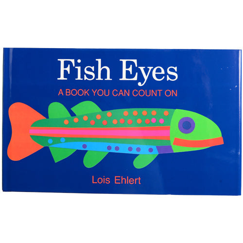 Early Learning Book-Fish Eyes