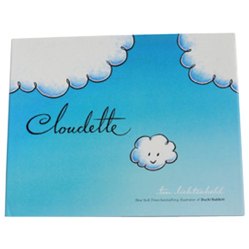 Cloudette Hardcover Book