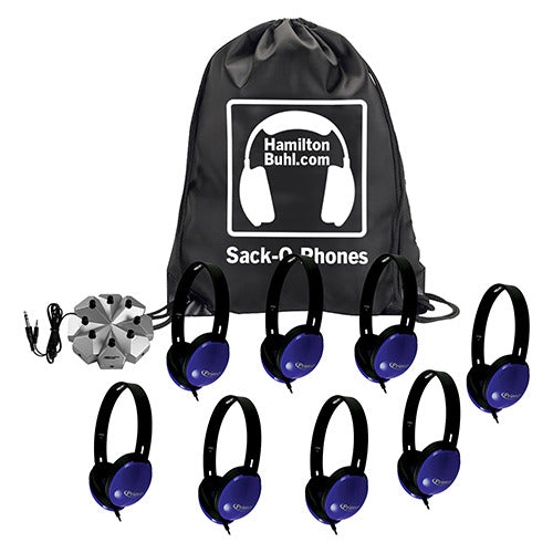 Sack-O-Phones w/Jack Box