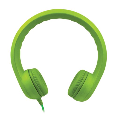 Green Flex-Phones™ Headphones
