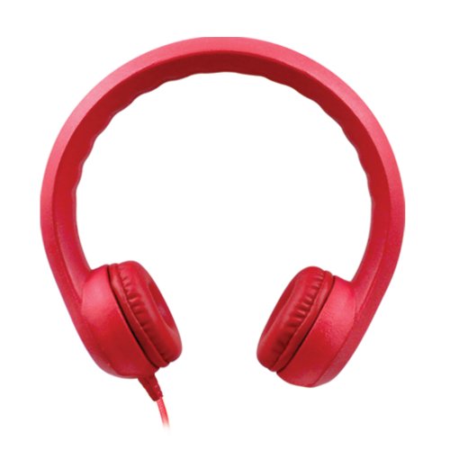 Red Flex-Phones™ Headphones