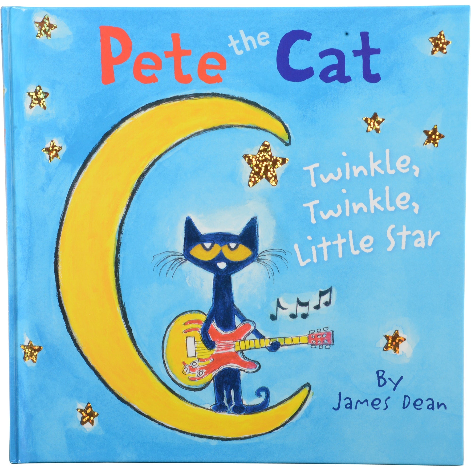 Pete the Cat - Twinkle, Twinkle, Little Star