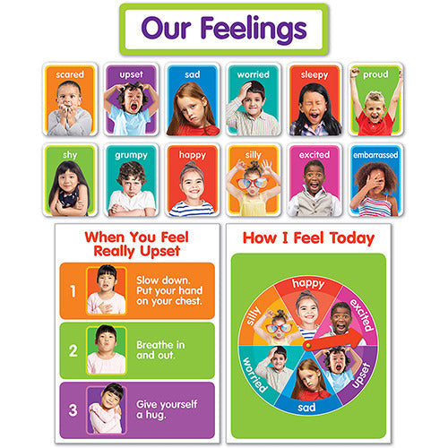 Our Feelings Classroom Teaching Set