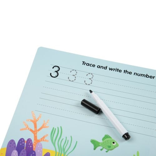 Numbers & Counting Learning Mats