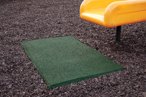 Playground Swing/Slide Mat | Constructive Playthings
