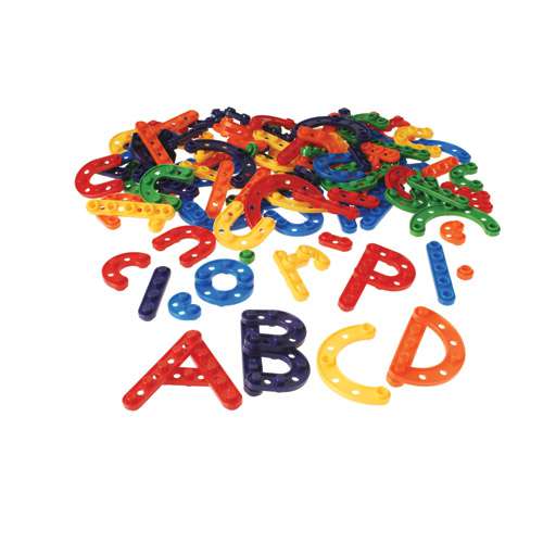 Linking Letters & Numbers