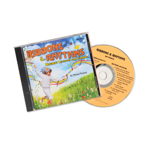 Ribbons & Rhythms CD for Kids