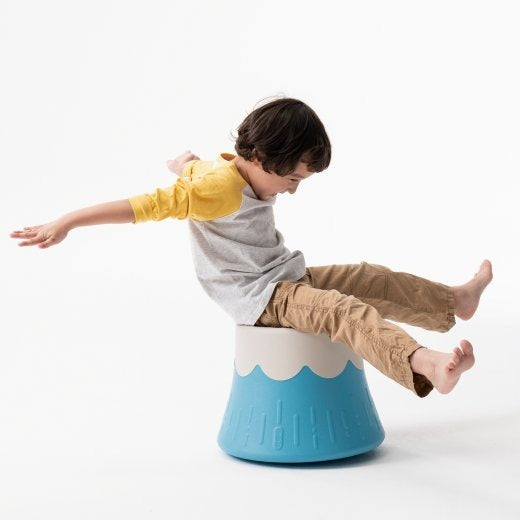 Rocking Volcano Chair