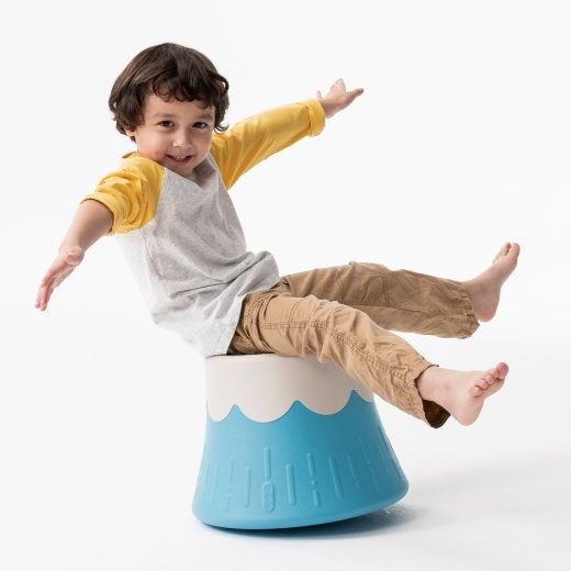 Adjustable Rocking Volcano Stool Rocking Volcano Chair