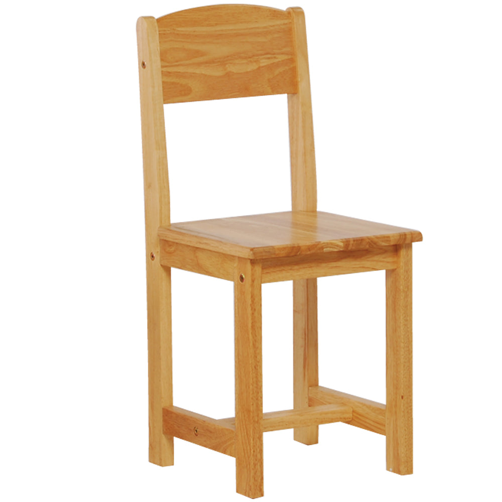 14" H. Classic Wood Chair
