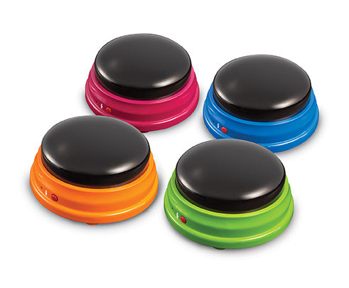 Recordable Answer Buzzers LER-3769