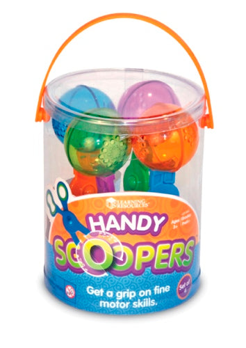 Handy Scoopers™ Set of 4