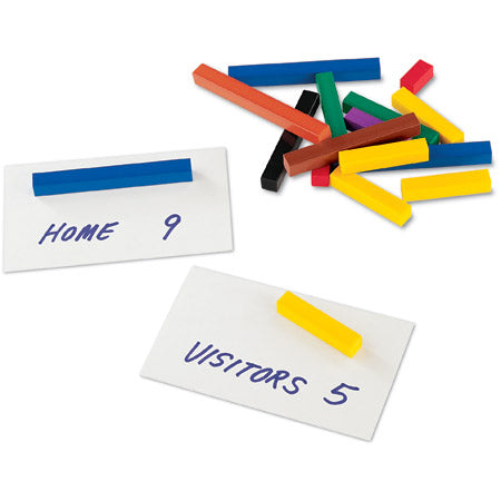 Cuisenaire® Rods Small Group Set