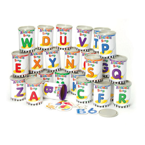 Alphabet Soup