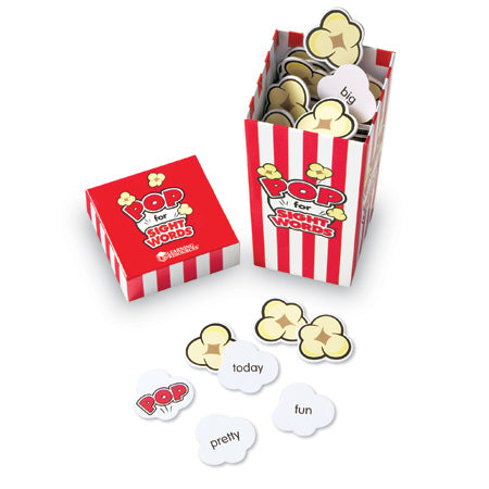 POP for Sight Words™ LRI-8430