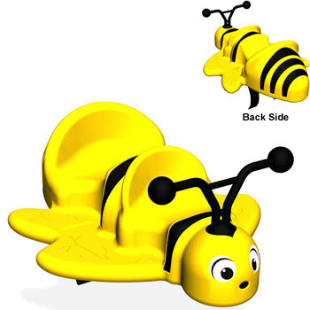 Spring Rider Bumblebee, Nectar