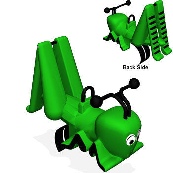 Spring Rider Grasshopper Gallagher