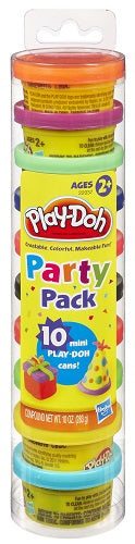 PLAY-DOH Brand Modeling Compound Party Pack