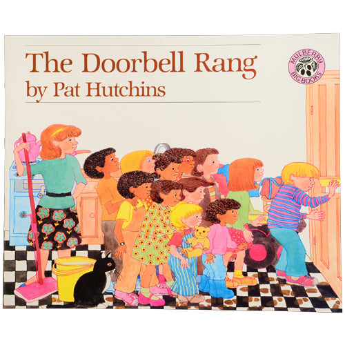 Best Of The Bunch Big Book-The Doorbell Rang