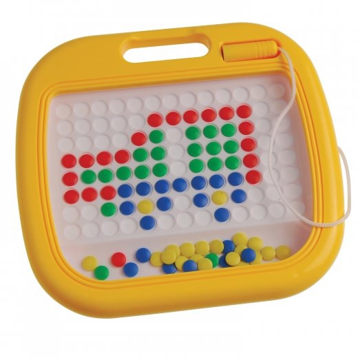 Mosaic Design Board Plastic Mosaic Toy