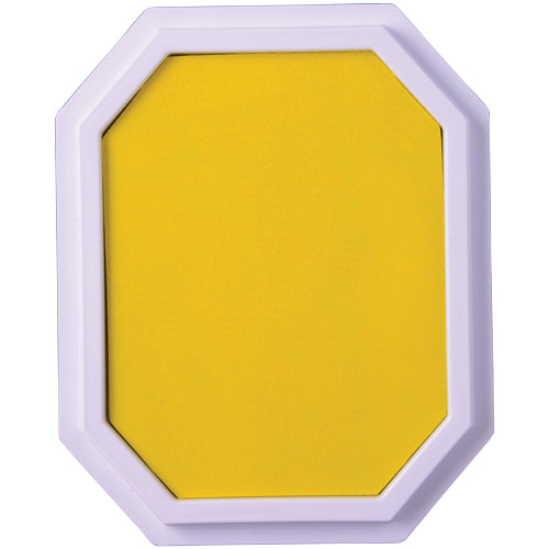 Mega Stamp Pad - Yellow