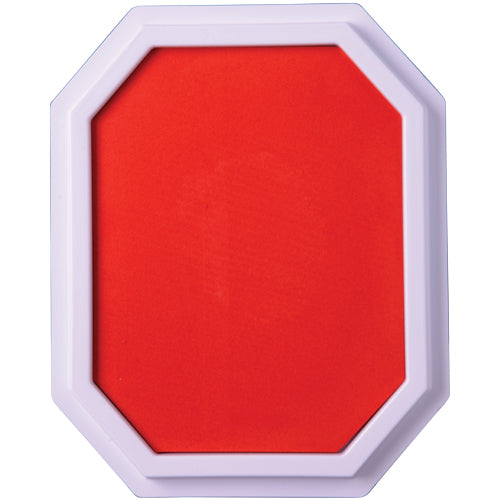Mega Stamp Pad- Red