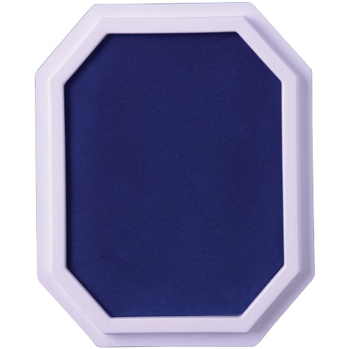 Mega Stamp Pad- Blue