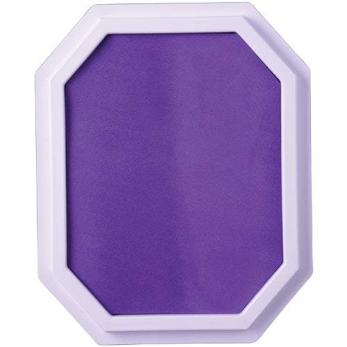 Mega Stamp Pad- Purple