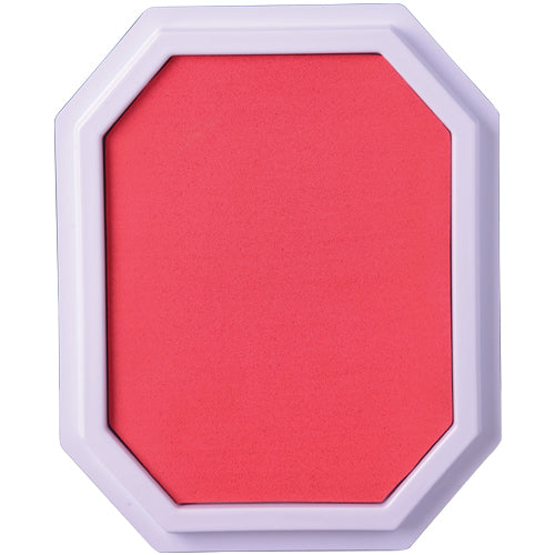 Mega Stamp Pad- Hot Pink
